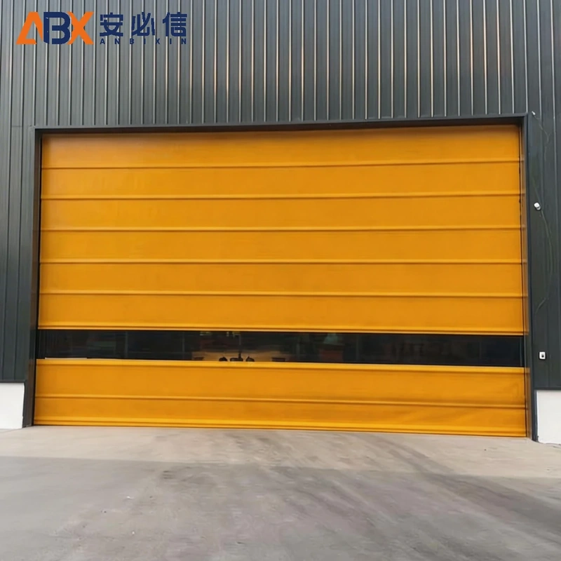 秦皇岛市PVC堆积门