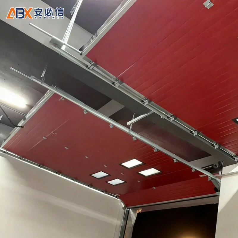 秦皇岛市垂直滑升门