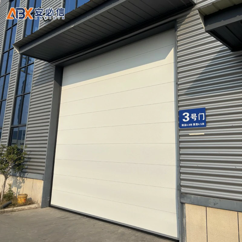 秦皇岛市分段式提升门