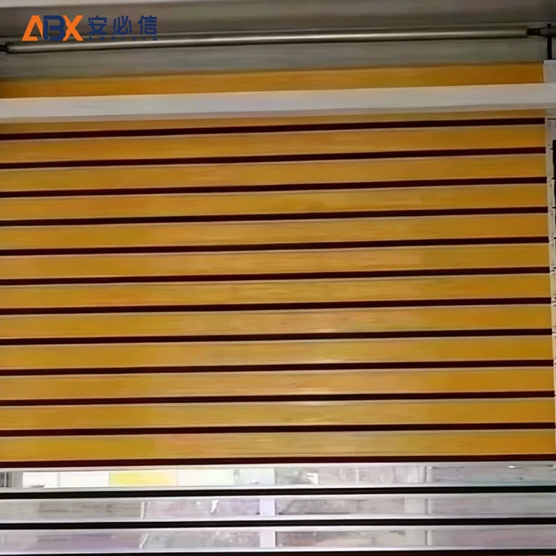 秦皇岛市铝质快速门