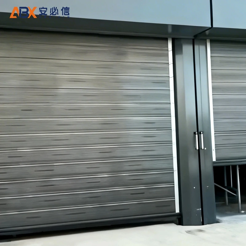 秦皇岛市PVC高速卷帘门