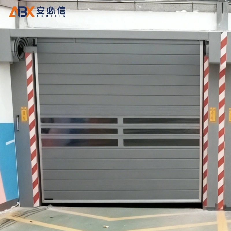 秦皇岛市洁净室高速门